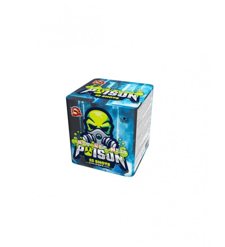 Poison 25r 20mm