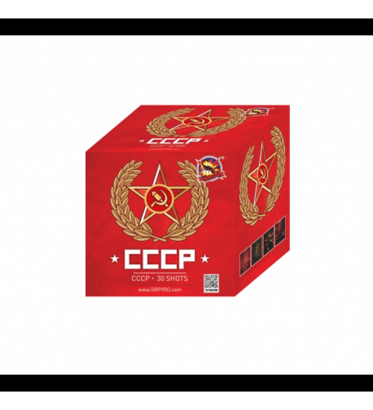 CCCP 30r 25mm