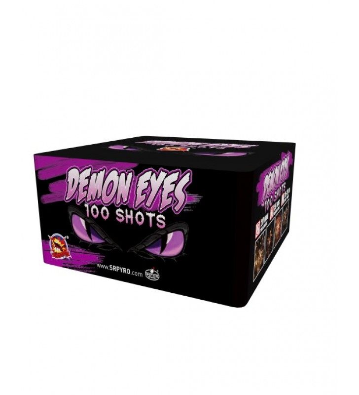 Demon eyes 100r 20mm