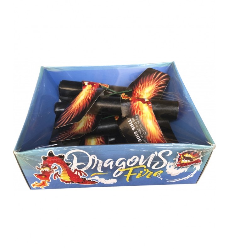 Dragons fire 6ks