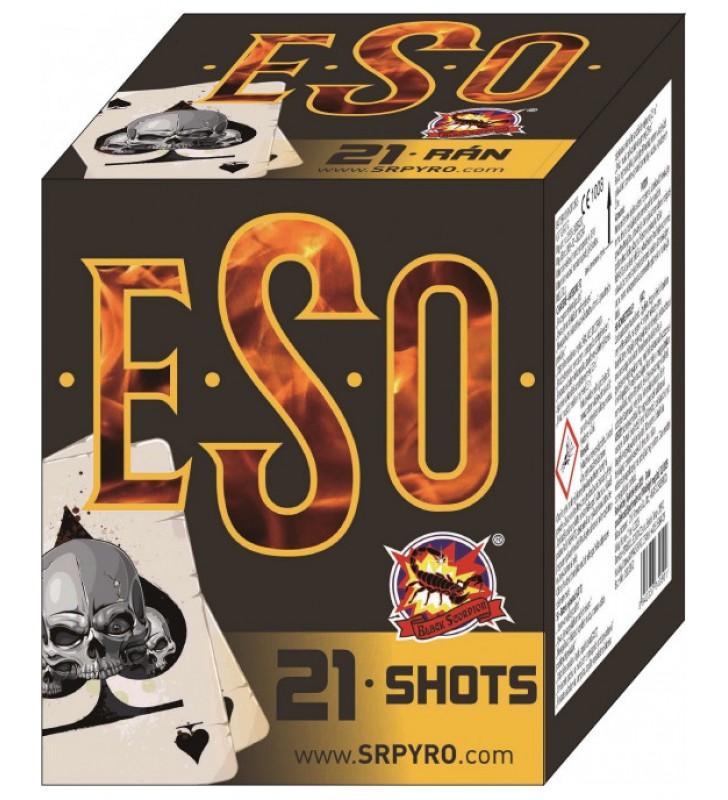 eso 21r 25mm 