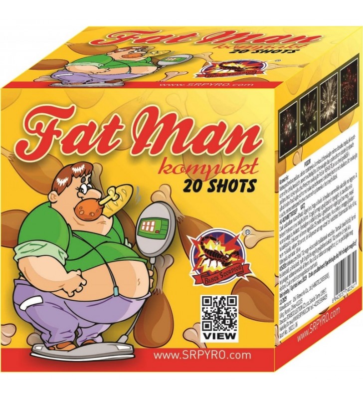 Fatman 20r 25mm