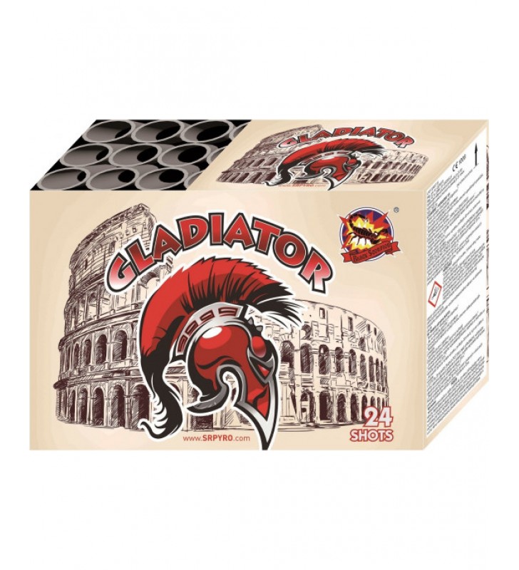 Gladiator 24r 1ks 36mm