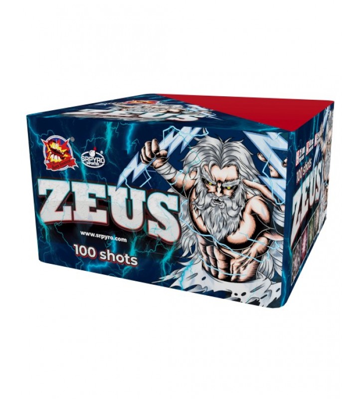 Zeus 100r 25mm 