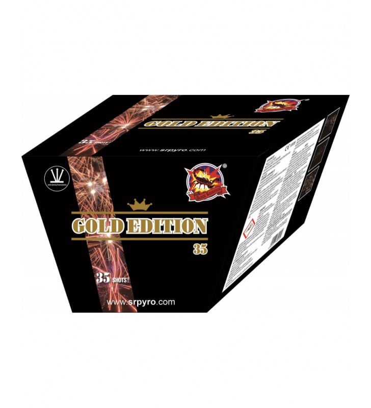 Gold edition 35 FAN 35r 25mm