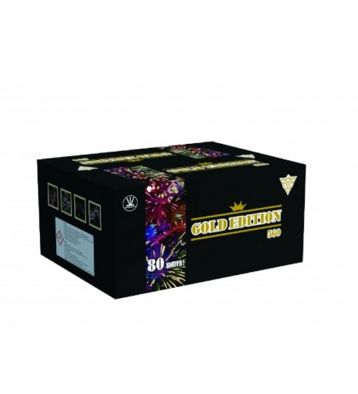 Gold edition 80r 20mm