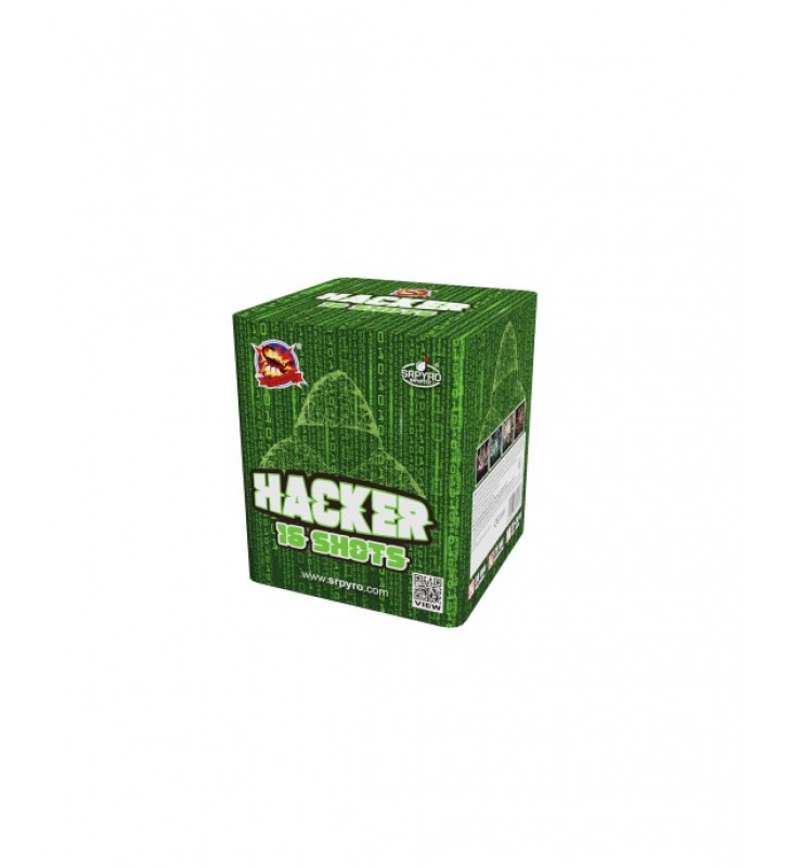 Hacker 16r 30mm 9ks