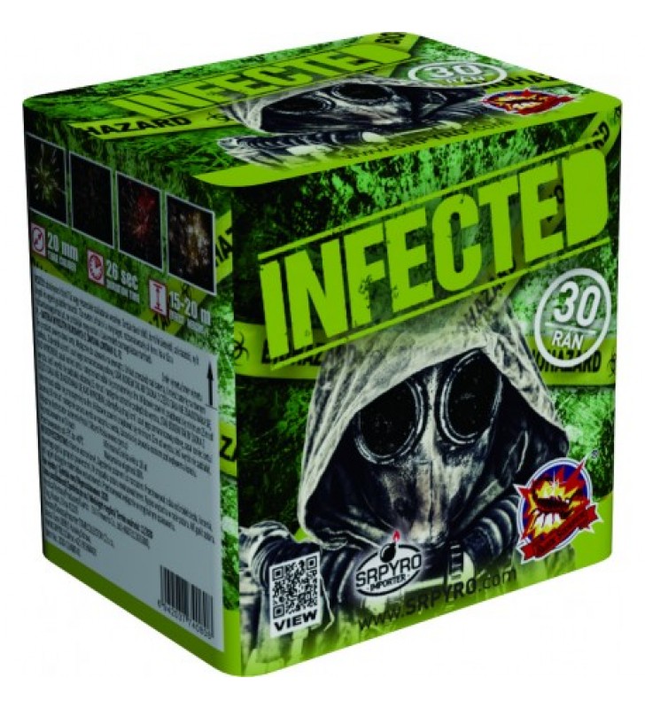 Infected 30r 20mm