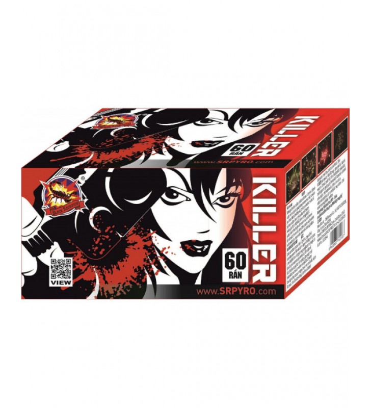 Killer 60r 16mm