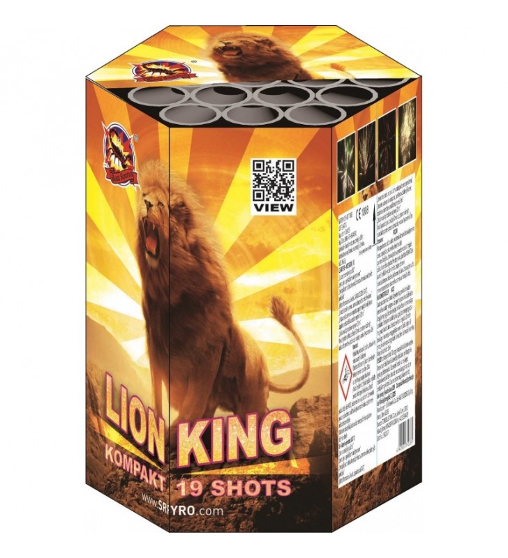Lion king 19r 30mm