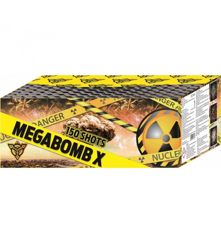 Megabomb 150r 20mm