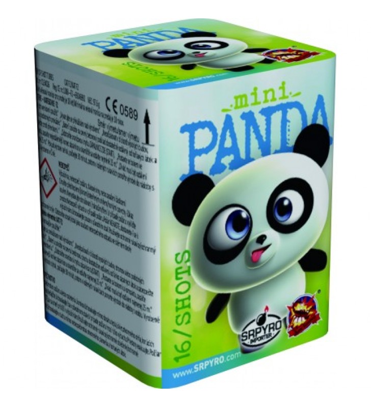 Mini panda 16r 20mm
