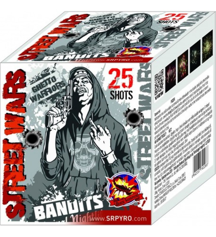Street wars 25r 20mm