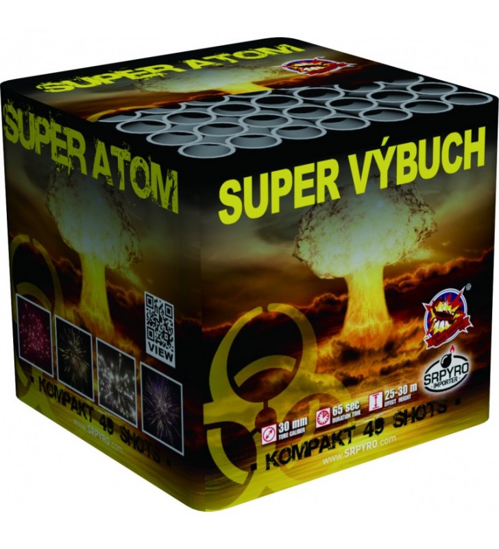 Super Atom 49r 30mm