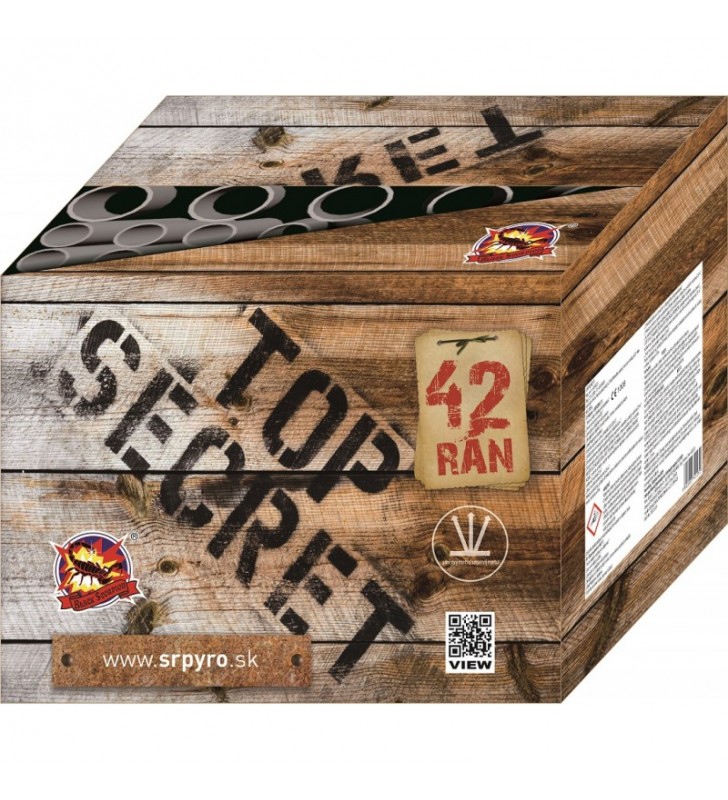 Top secret 42r 30-48mm