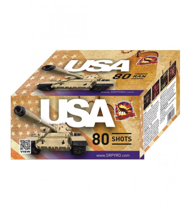 USA 80r 16mm