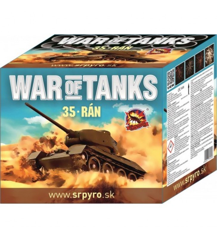 War of tanks 35r 36mm