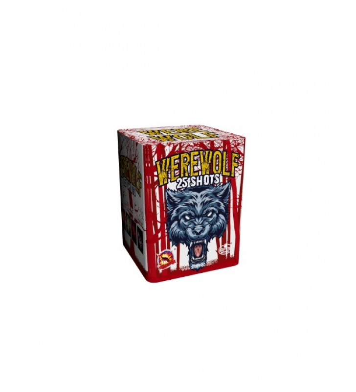 Werewolf 25r 30mm