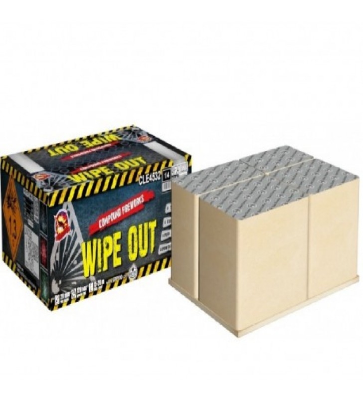 Wipe out 197shots 20mm