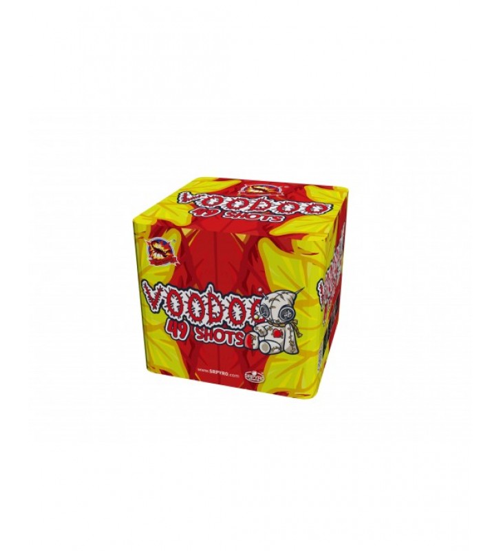 Woodoo 49r 30mm